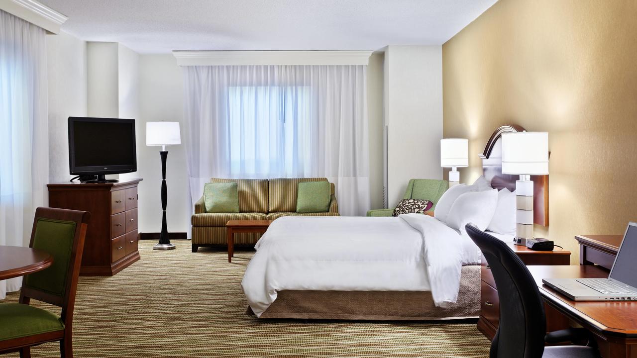 Spartanburg Marriott - thumb 8