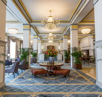 Francis Marion Hotel - Accommodation Los Angeles