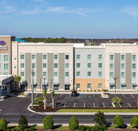 Comfort Suites North Charleston - Ashley Phosphate - Accommodation Los Angeles