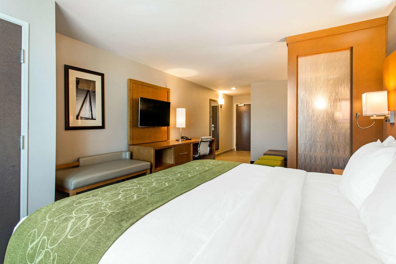 Comfort Suites North Charleston - Ashley Phosphate - thumb 5