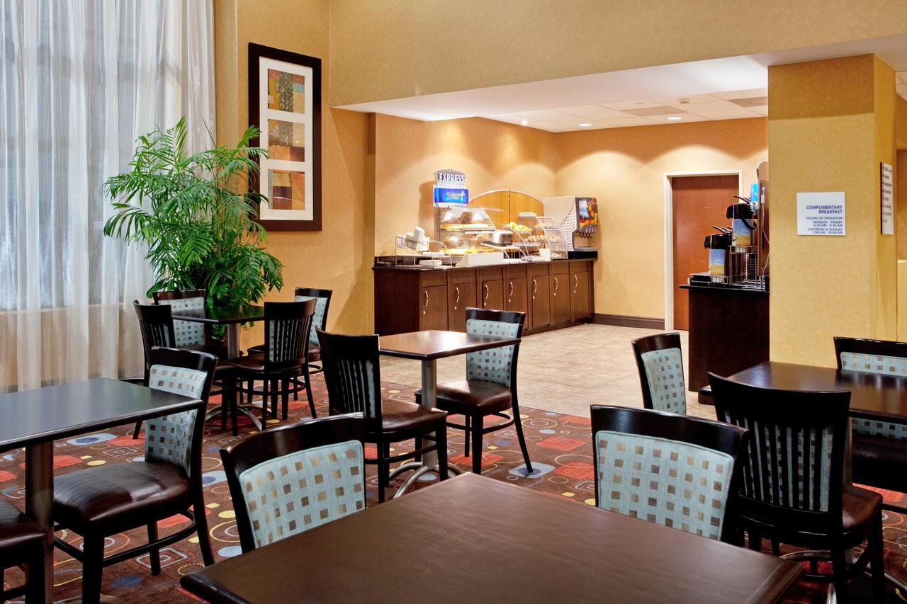 Holiday Inn Express Hotel & Suites Columbia - Downtown - thumb 9
