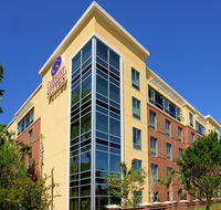 Comfort Suites West of the Ashley - Accommodation Los Angeles