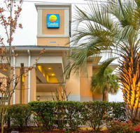 Comfort Inn  Suites Convention Center - Accommodation Los Angeles