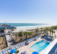 Yachtsman Oceanfront Resort - Accommodation Los Angeles