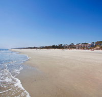 Beach House A Holiday Inn Resort - Accommodation Los Angeles