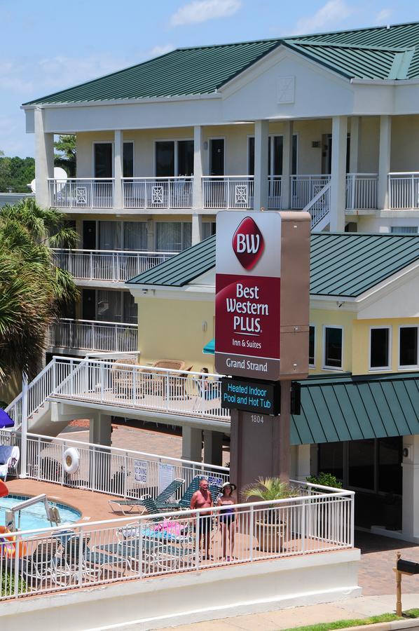 Best Western PLUS - Grand Strand Inn & Suites - thumb 17