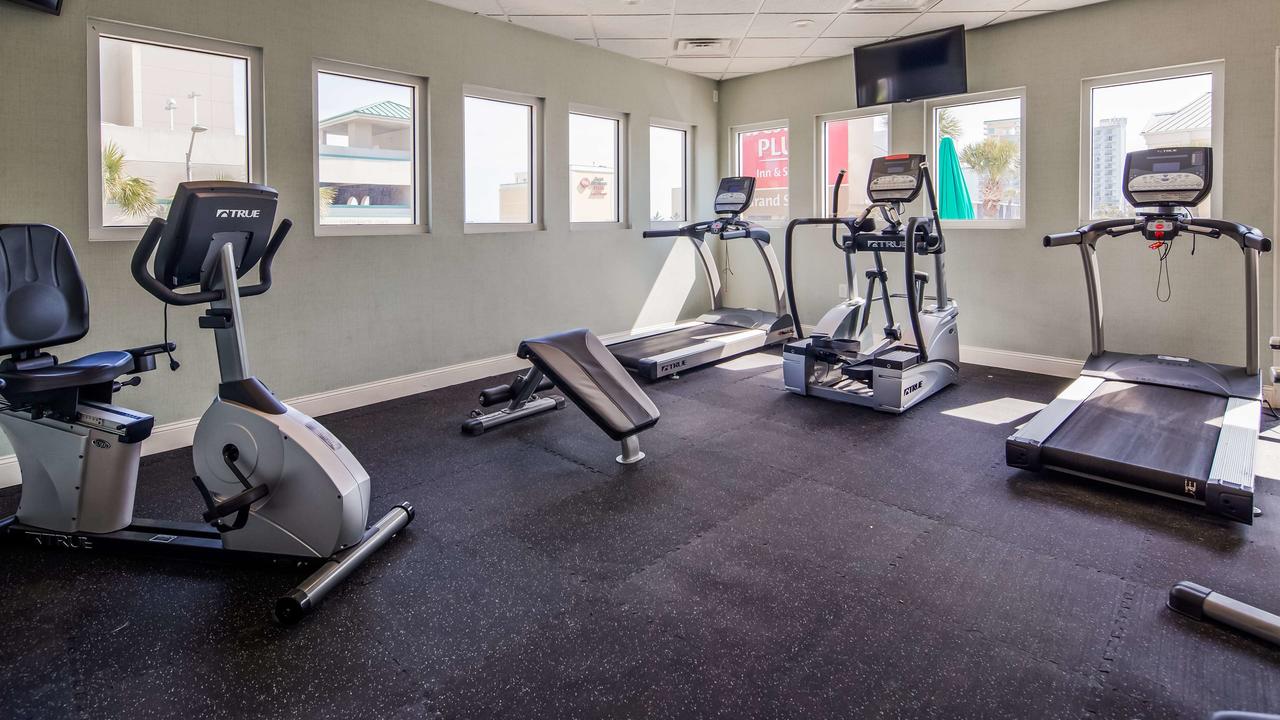 Best Western PLUS - Grand Strand Inn & Suites - thumb 6