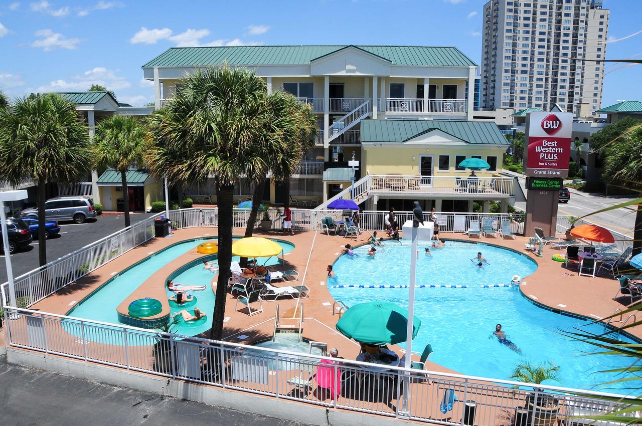 Best Western PLUS - Grand Strand Inn & Suites - thumb 0
