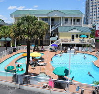 Best Western PLUS - Grand Strand Inn  Suites - Accommodation Los Angeles