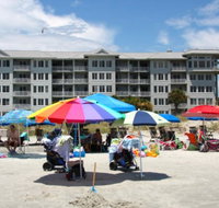 Hilton Head Ocean Villas - Accommodation Los Angeles