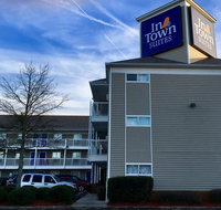InTown Suites Extended Stay North Charleston SC - Mazyck - Accommodation Los Angeles