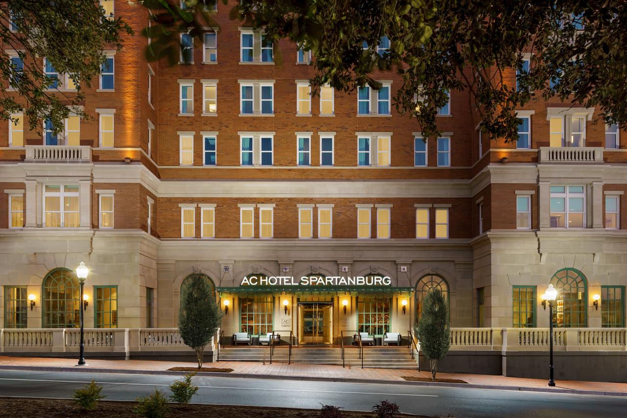 AC Hotel By Marriott Spartanburg - thumb 1