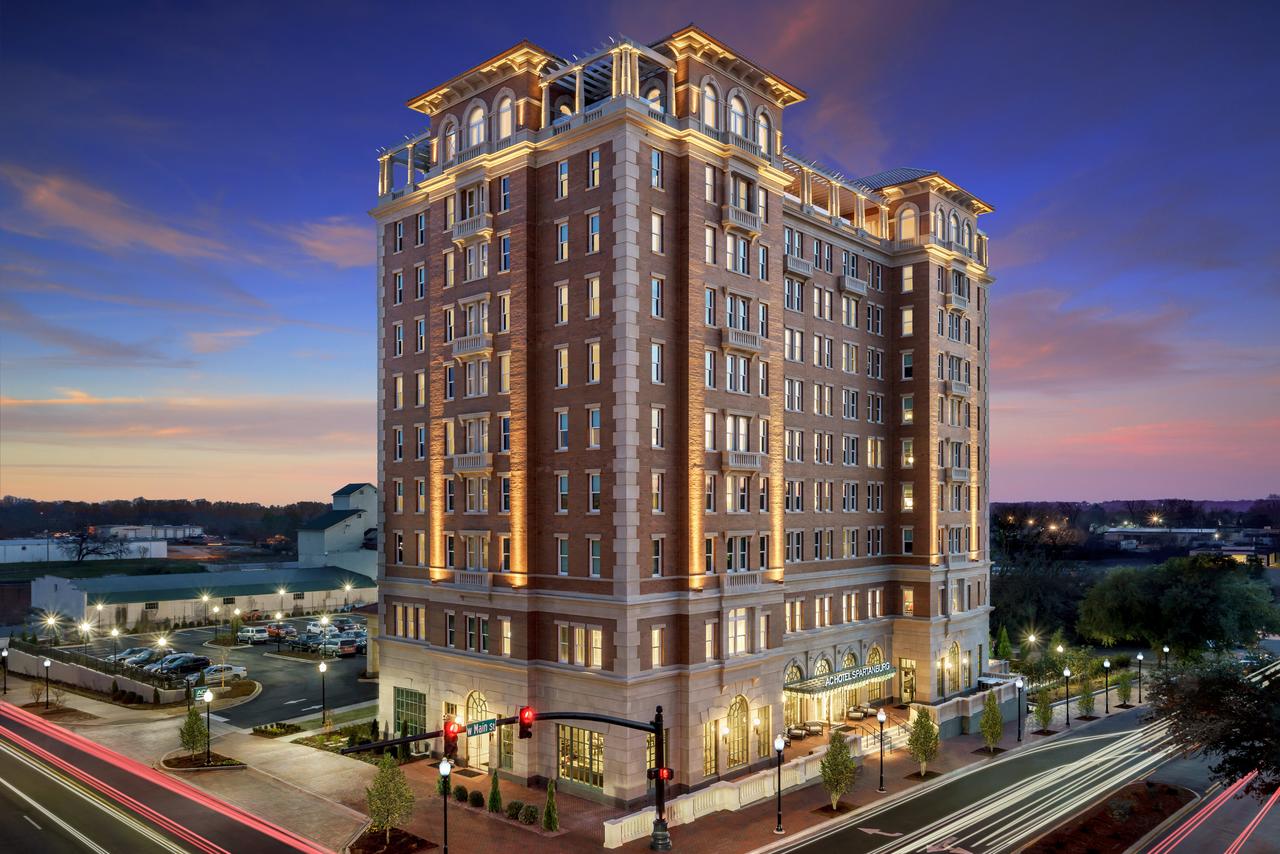 AC Hotel By Marriott Spartanburg - thumb 0