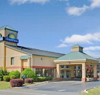 Days Inn by Wyndham Rock Hill - Accommodation Los Angeles