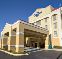 Comfort Inn Blythewood - Accommodation Los Angeles