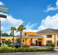Quality Inn  Suites Orangeburg - Accommodation Los Angeles