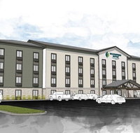 WoodSpring Suites  North Charleston Airport I-526 - Accommodation Los Angeles