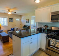 Leafy Oak Cottage - Accommodation Los Angeles