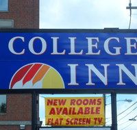 College Inn Spartanburg - Accommodation Los Angeles