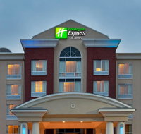 Holiday Inn Express  Suites - Spartanburg-North - Accommodation Los Angeles