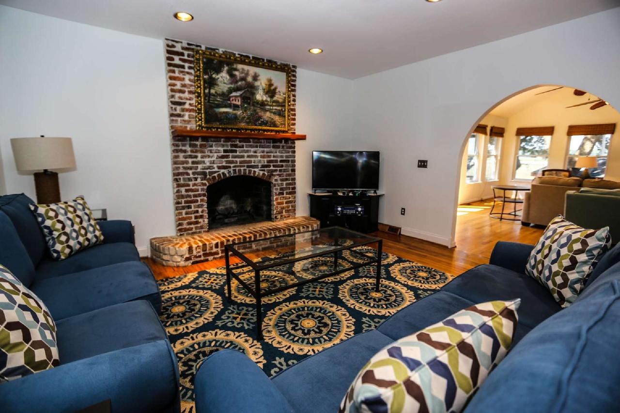 Live Oaks River House - thumb 9