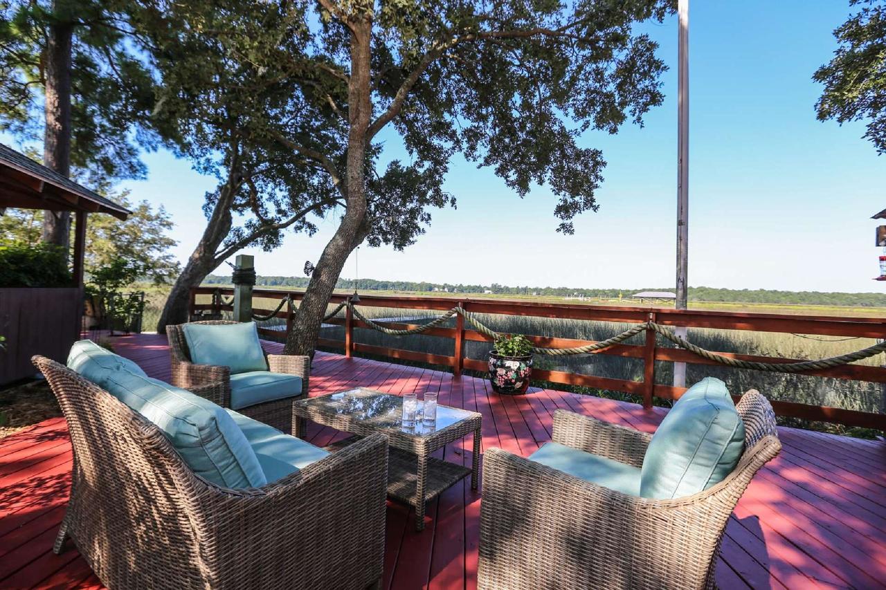 Live Oaks River House - thumb 0