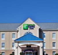 Holiday Inn Express Hotel  Suites Orangeburg - Accommodation Los Angeles