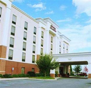 Hampton Inn & Suites Spartanburg-I-26-Westgate Mall - thumb 0