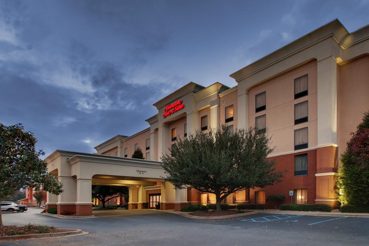 Hampton Inn & Suites Spartanburg-I-26-Westgate Mall - thumb 33