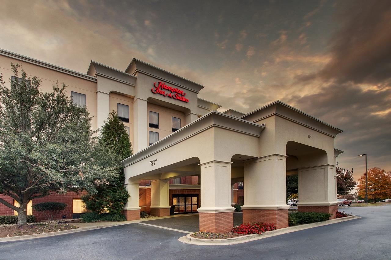 Hampton Inn & Suites Spartanburg-I-26-Westgate Mall - thumb 36