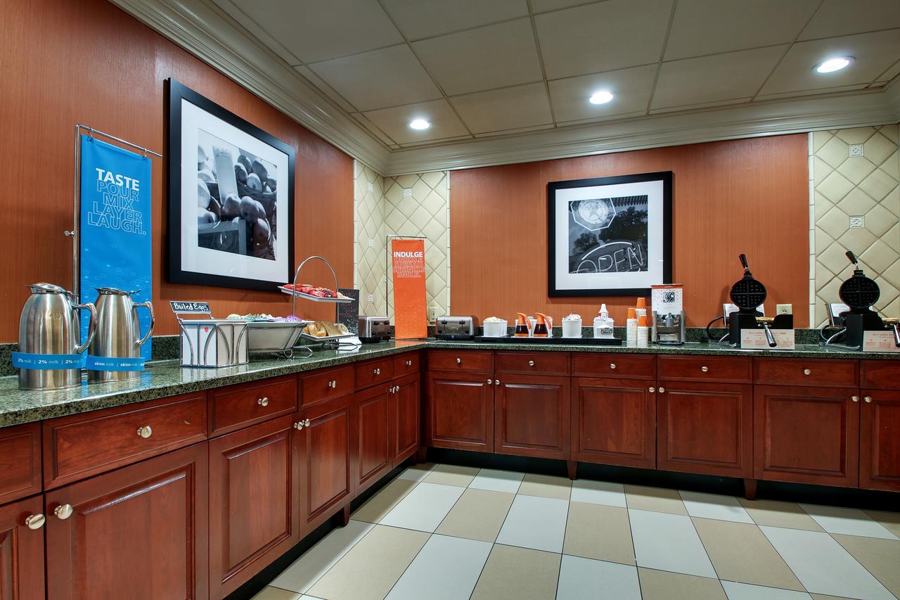 Hampton Inn & Suites Spartanburg-I-26-Westgate Mall - thumb 3