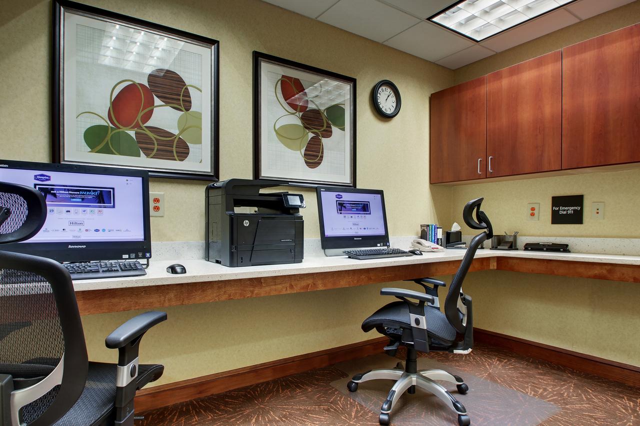 Hampton Inn & Suites Spartanburg-I-26-Westgate Mall - thumb 28