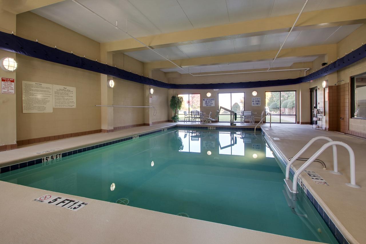 Hampton Inn & Suites Spartanburg-I-26-Westgate Mall - thumb 37