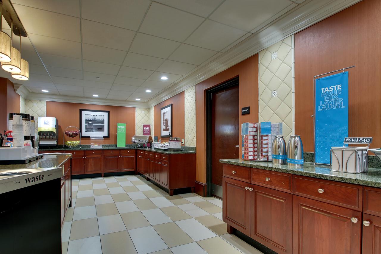 Hampton Inn & Suites Spartanburg-I-26-Westgate Mall - thumb 23