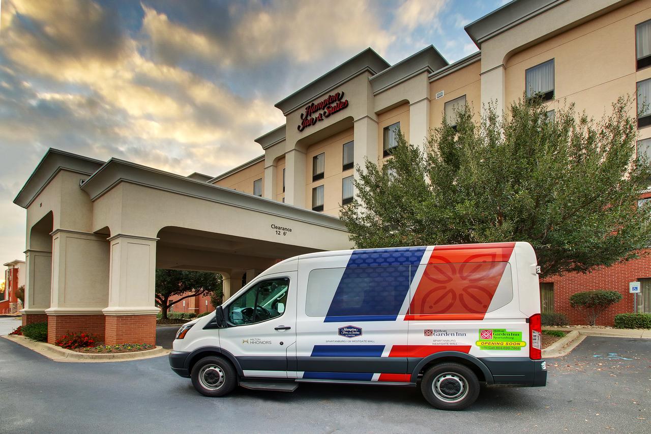 Hampton Inn & Suites Spartanburg-I-26-Westgate Mall - thumb 29