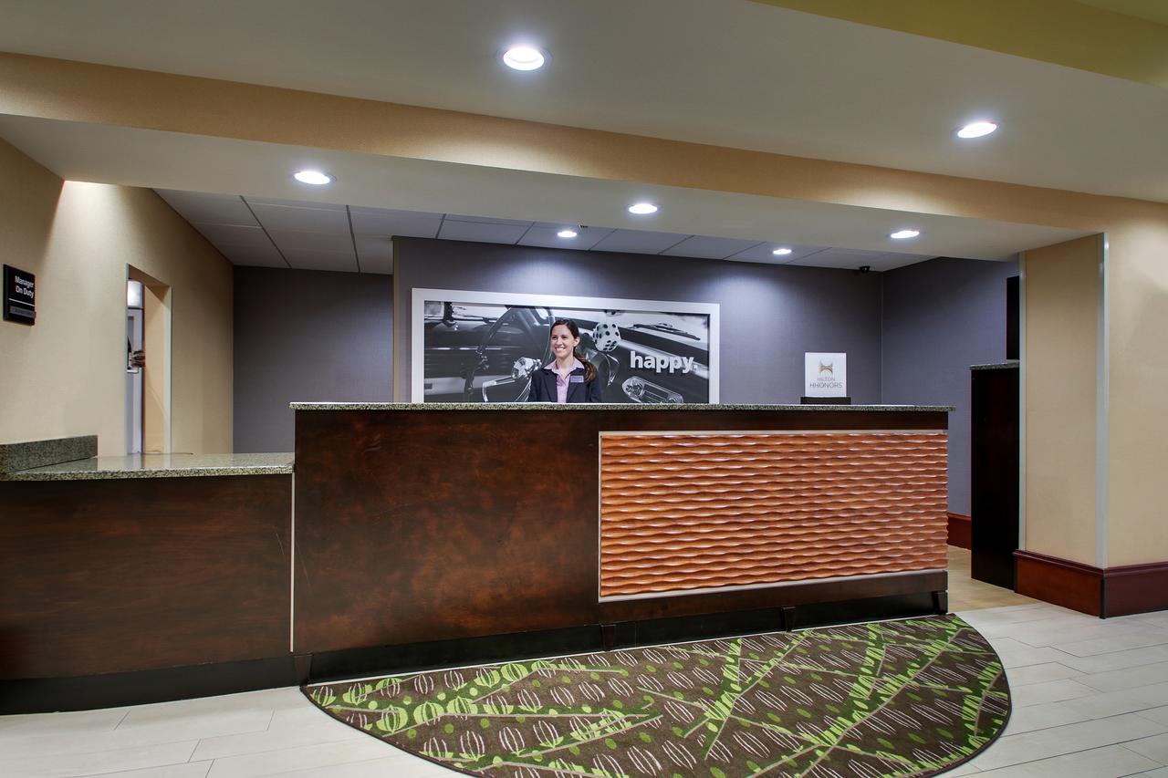 Hampton Inn & Suites Spartanburg-I-26-Westgate Mall - thumb 35