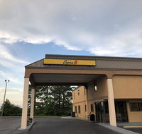 Super 8 by Wyndham Richburg/Chester Area - Accommodation Los Angeles