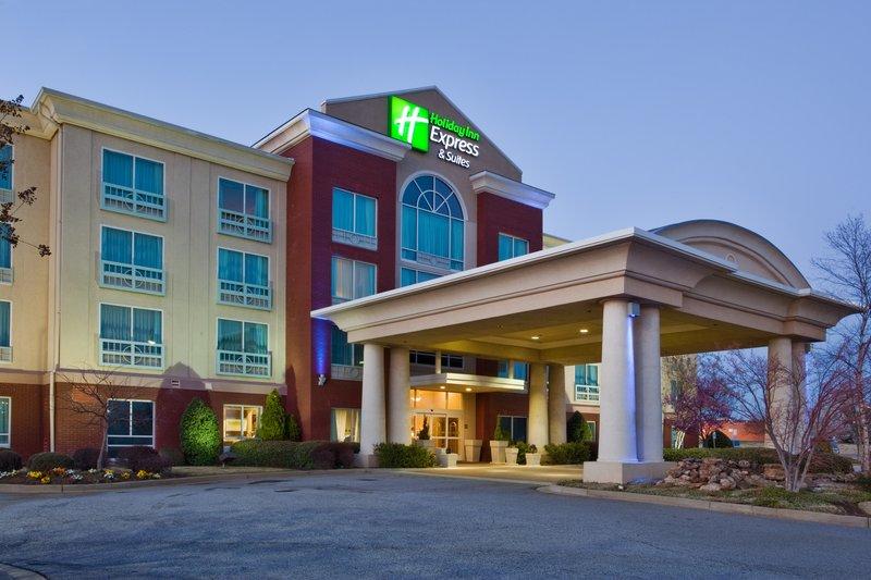 Holiday Inn Express & Suites I-26 & Us 29 At Westgate Mall - thumb 30