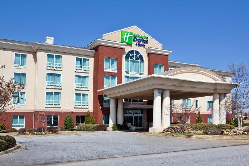 Holiday Inn Express & Suites I-26 & Us 29 At Westgate Mall - thumb 38