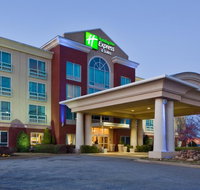 Holiday Inn Express  Suites I-26  Us 29 At Westgate Mall - Accommodation Los Angeles