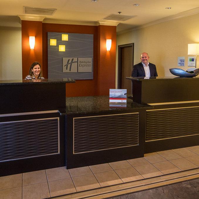 Holiday Inn Express & Suites I-26 & Us 29 At Westgate Mall - thumb 23