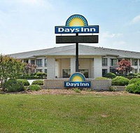 Days Inn by Wyndham Spartanburg Waccamaw - Accommodation Los Angeles