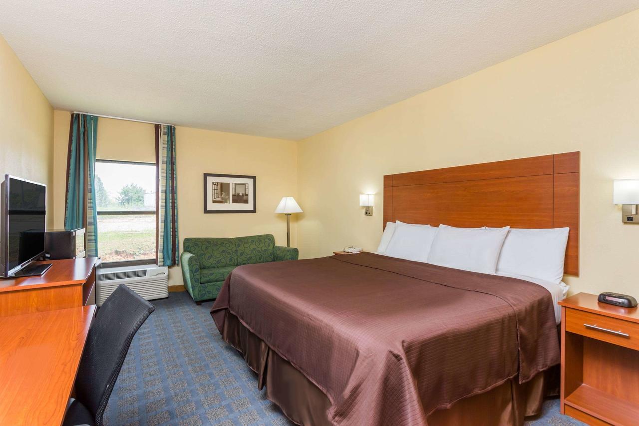 Howard Johnson By Wyndham Spartanburg Expo Center - thumb 4