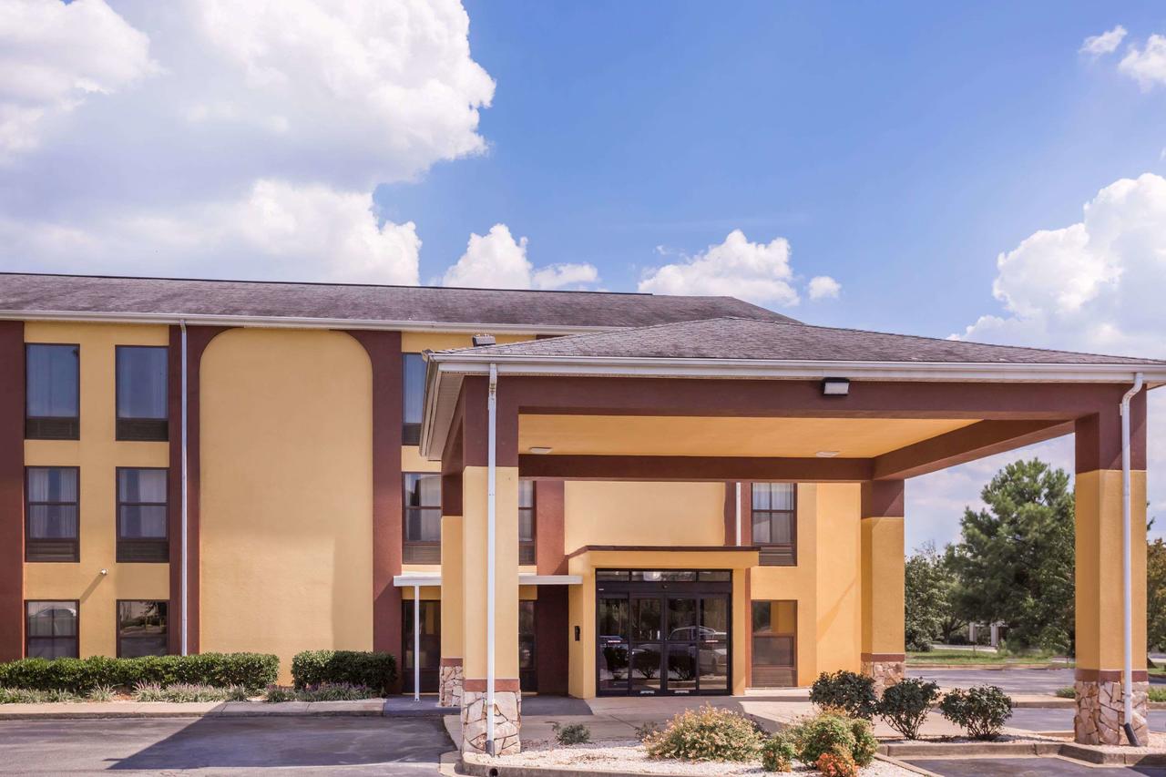 Howard Johnson By Wyndham Spartanburg Expo Center - thumb 14