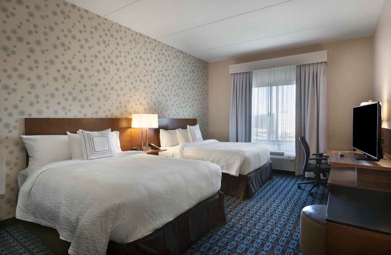 Fairfield Inn & Suites By Marriott Rock Hill - thumb 4