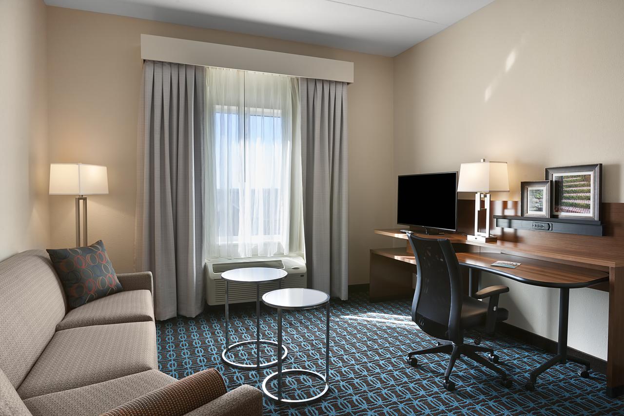 Fairfield Inn & Suites By Marriott Rock Hill - thumb 1