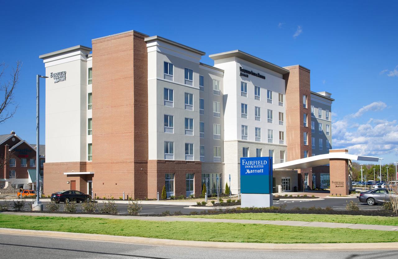Fairfield Inn & Suites By Marriott Rock Hill - thumb 15