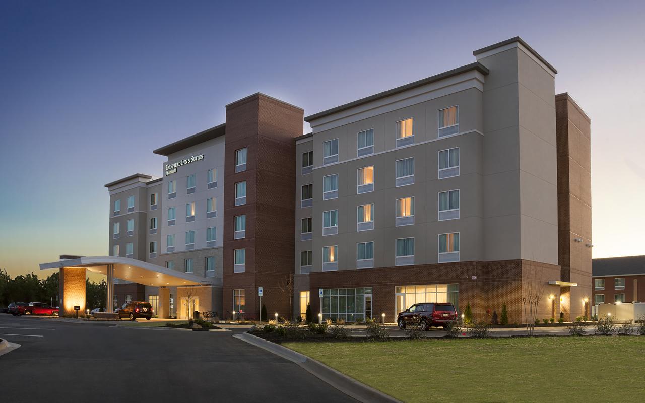 Fairfield Inn & Suites By Marriott Rock Hill - thumb 0