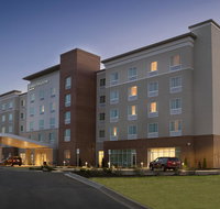 Fairfield Inn  Suites by Marriott Rock Hill - Accommodation Los Angeles