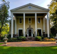 Clevedale Historic Inn and Gardens - Accommodation Los Angeles
